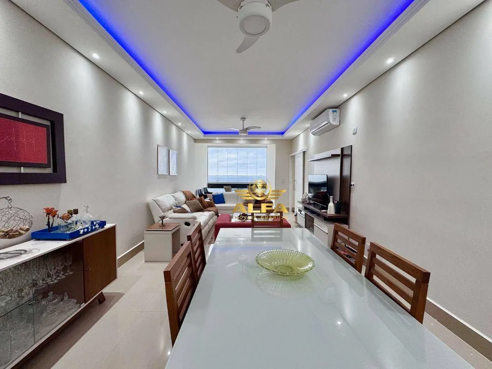 Apartamento, 3 quartos, 125 m² - Foto 2