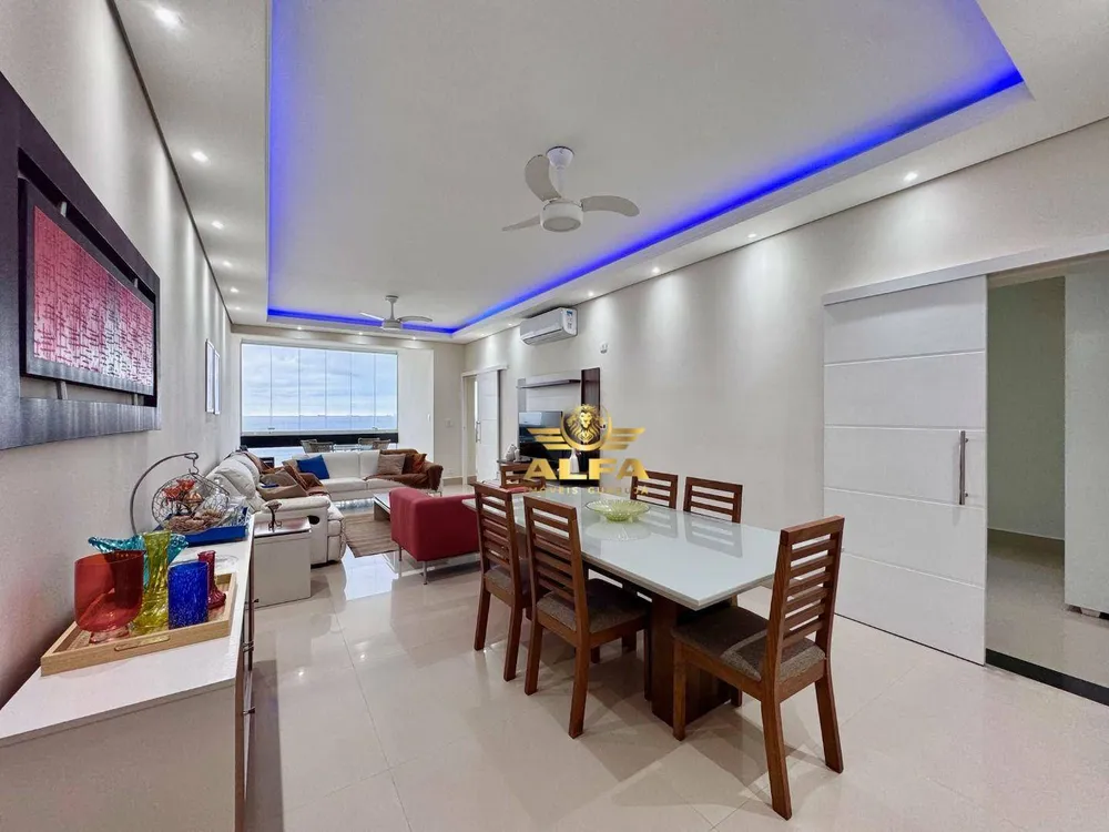Apartamento, 3 quartos, 125 m² - Foto 1