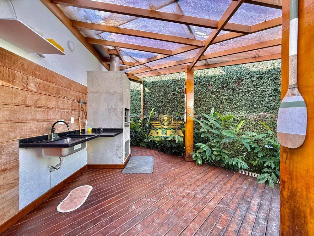Casa de Condomínio, 3 quartos - Foto 2