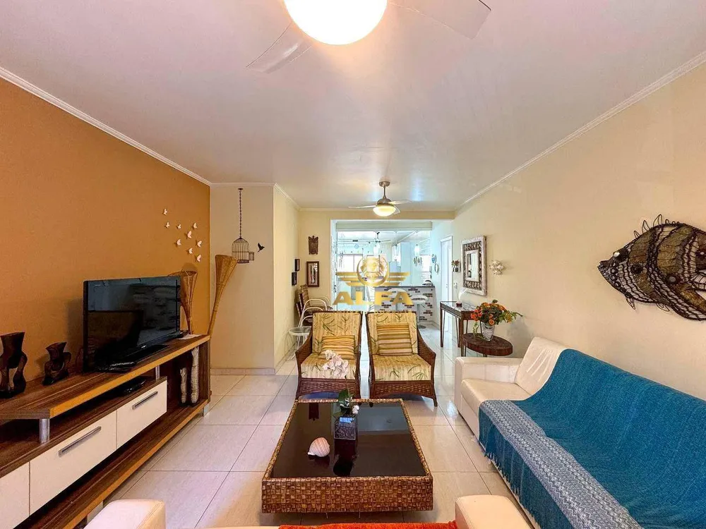 Apartamento, 3 quartos, 122 m² - Foto 1