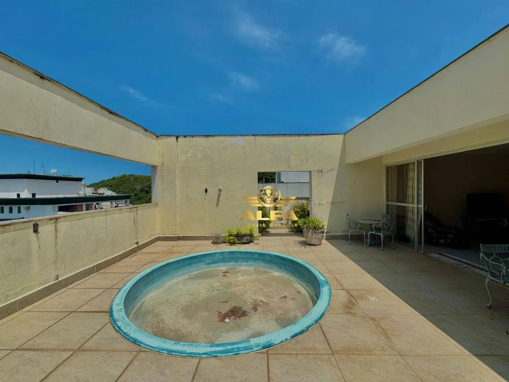 Cobertura, 3 quartos, 200 m² - Foto 1