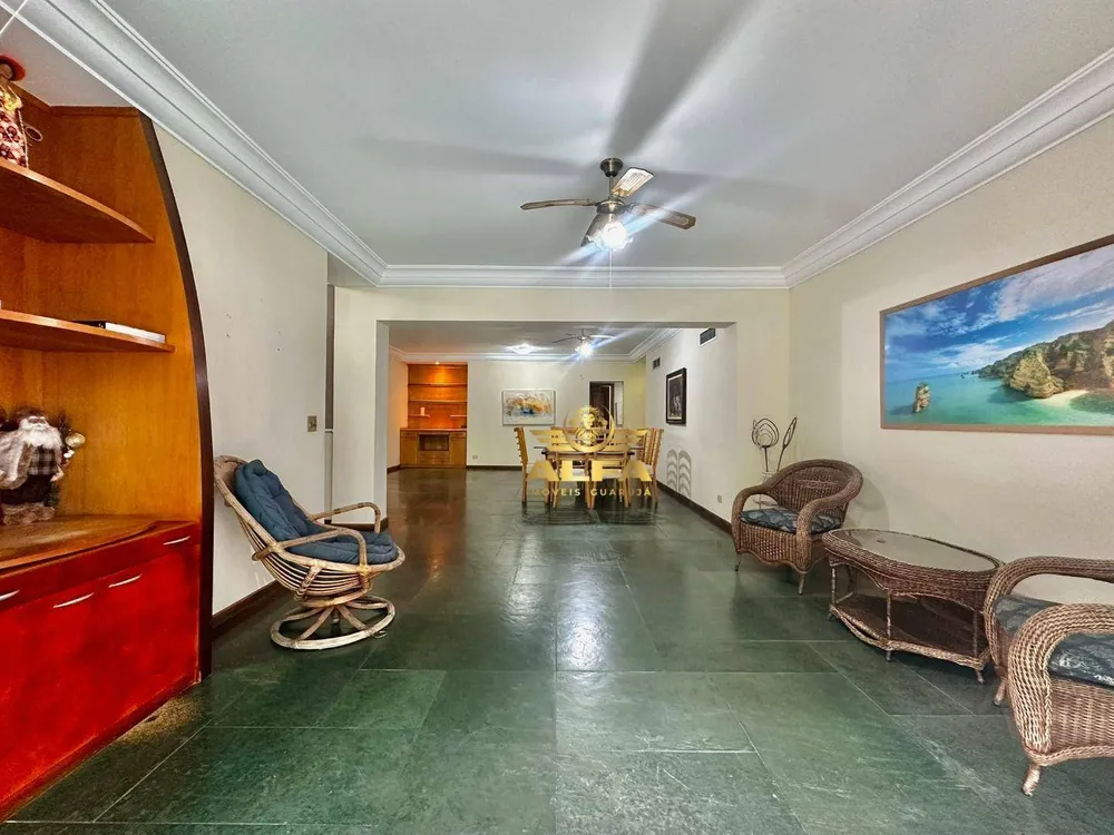 Apartamento, 3 quartos, 187 m² - Foto 1