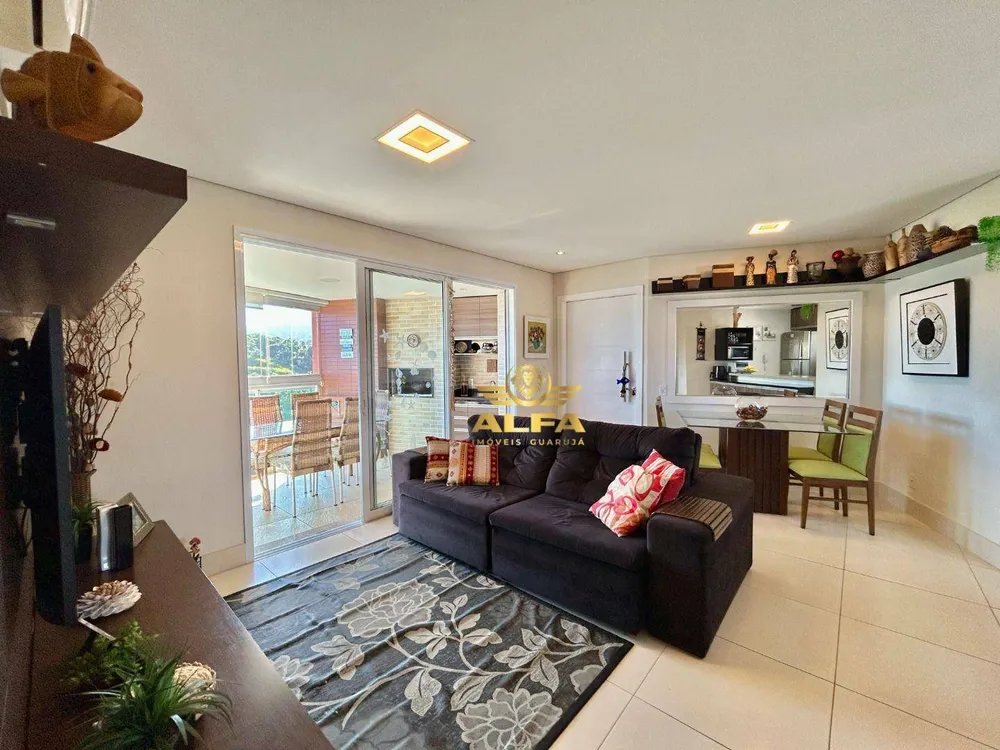 Apartamento, 3 quartos, 94 m² - Foto 2