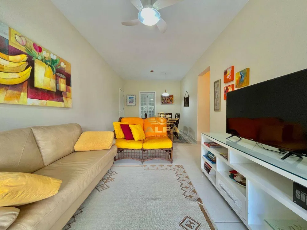 Apartamento, 3 quartos, 100 m² - Foto 2