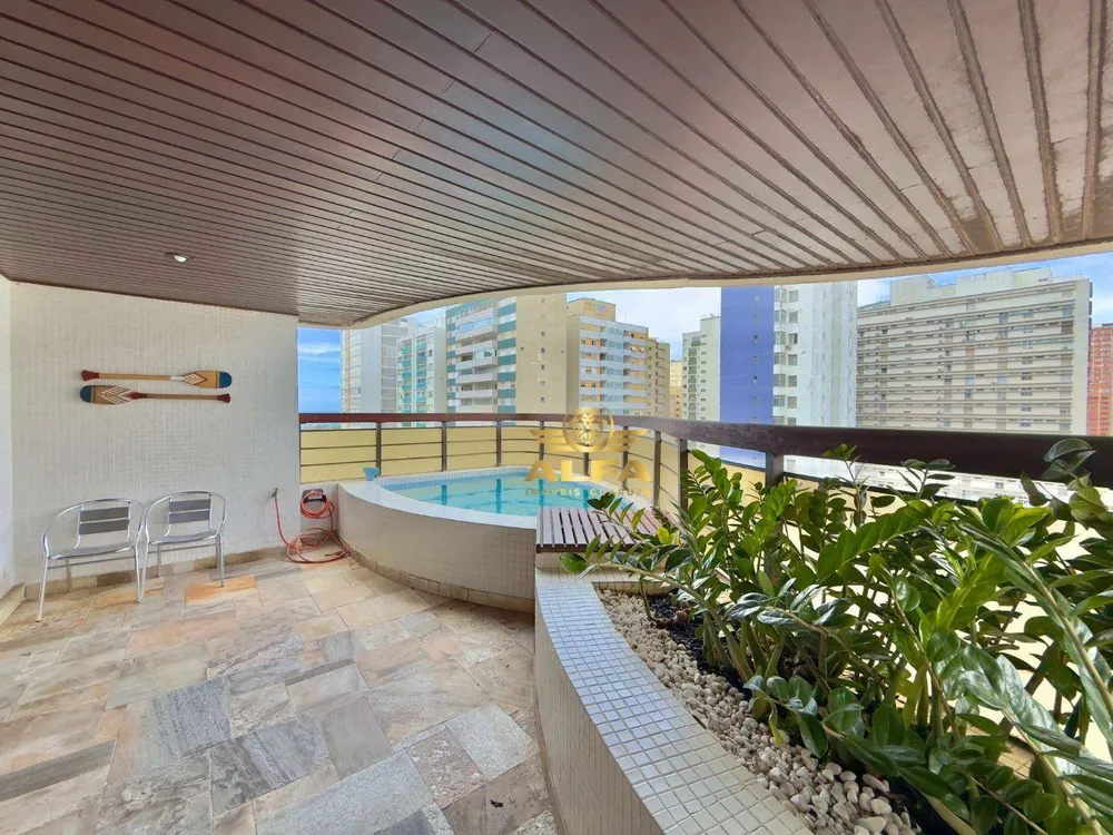 Apartamento, 3 quartos, 166 m² - Foto 1