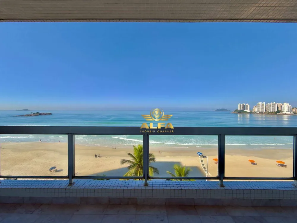 Apartamento, 3 quartos, 186 m² - Foto 1