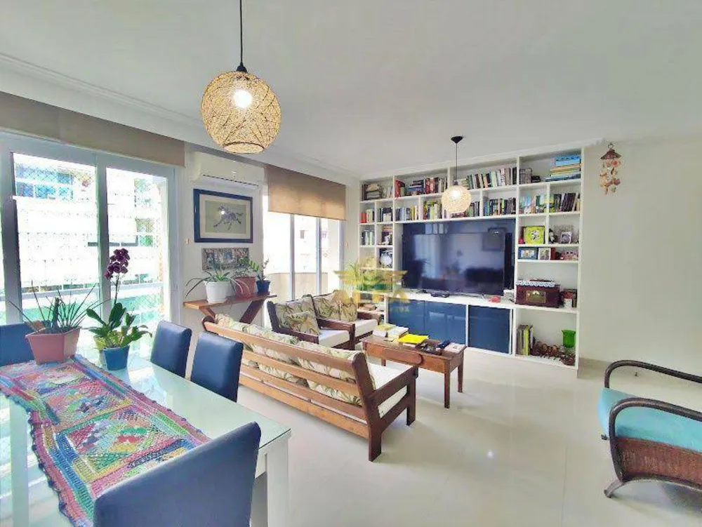 Apartamento, 3 quartos, 93 m² - Foto 1
