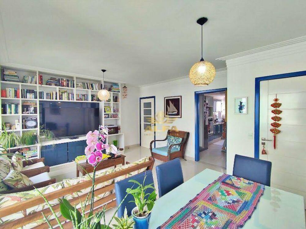 Apartamento, 3 quartos, 93 m² - Foto 2