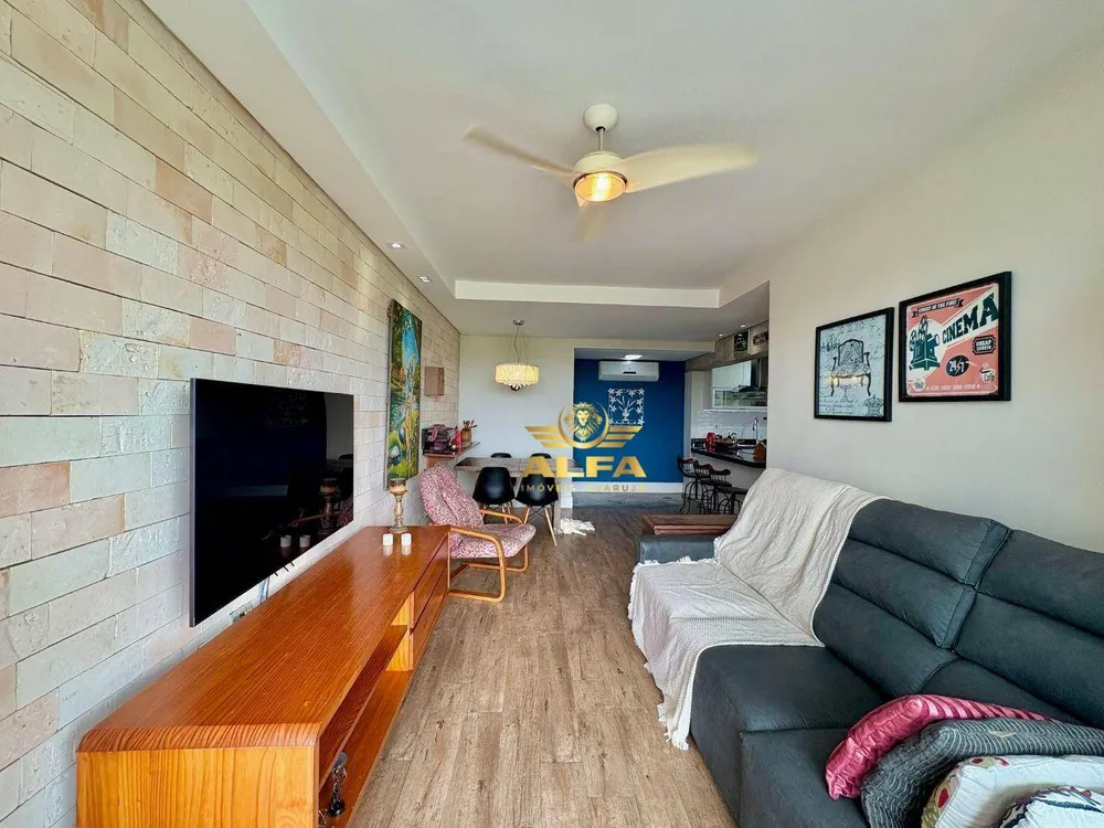 Apartamento, 3 quartos, 130 m² - Foto 1
