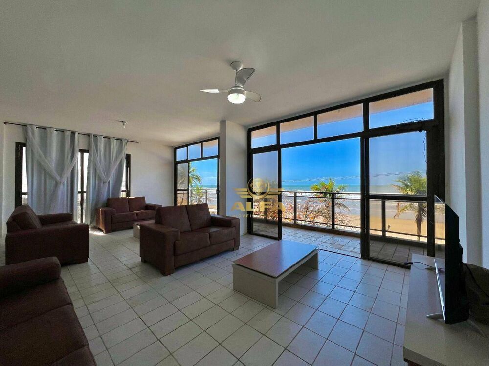 Apartamento à venda com 3 quartos, 200m² - Foto 2
