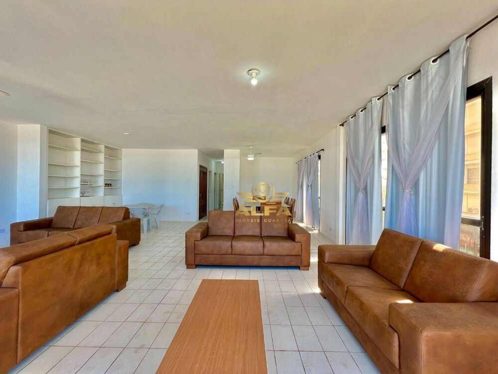 Apartamento à venda com 3 quartos, 200m² - Foto 6