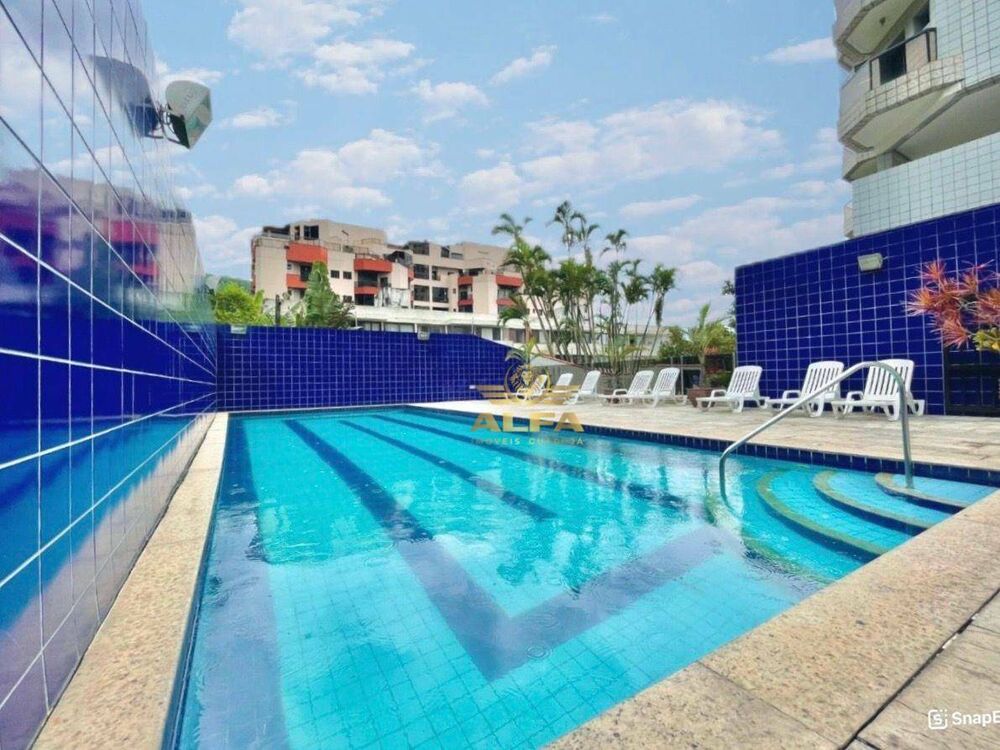 Apartamento à venda com 3 quartos, 93m² - Foto 4