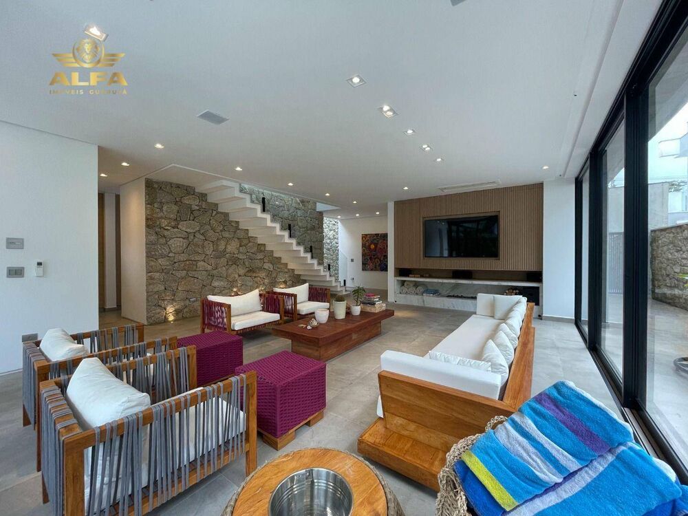 Casa à venda com 7 quartos, 604m² - Foto 4