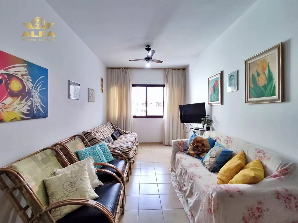 Apartamento à venda com 2 quartos, 75m² - Foto 1