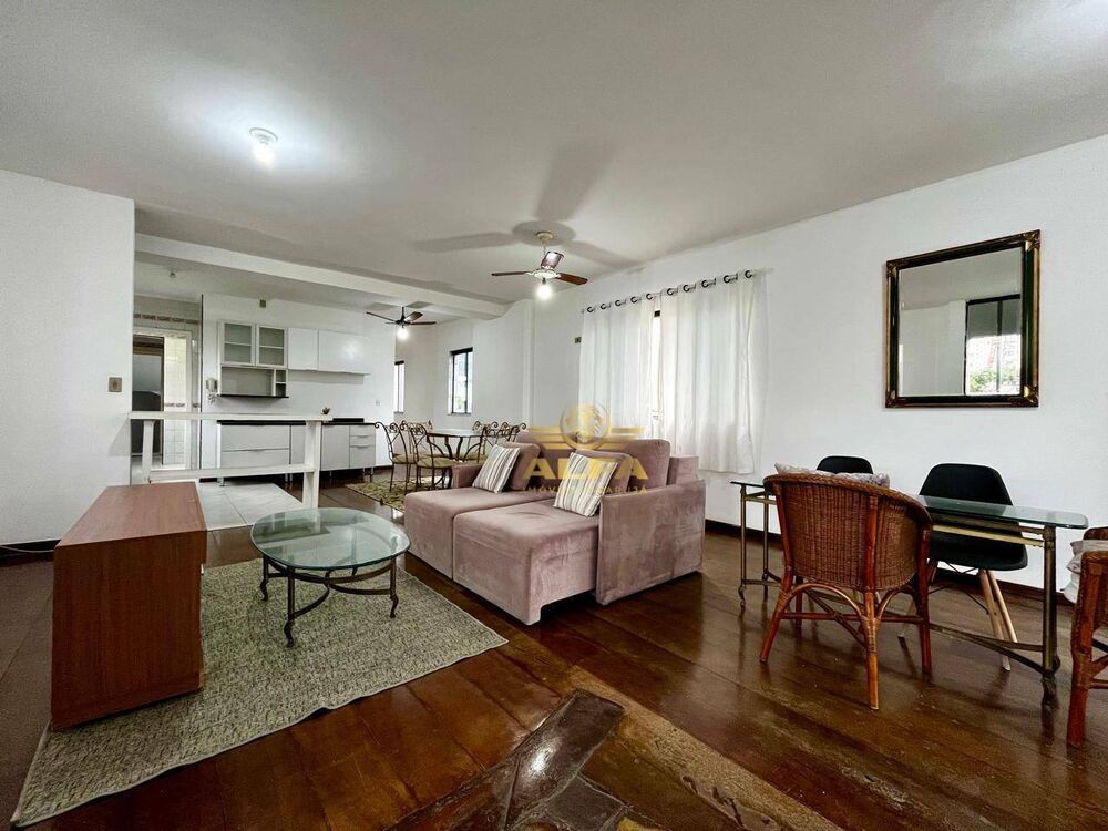 Apartamento à venda com 4 quartos, 145m² - Foto 1