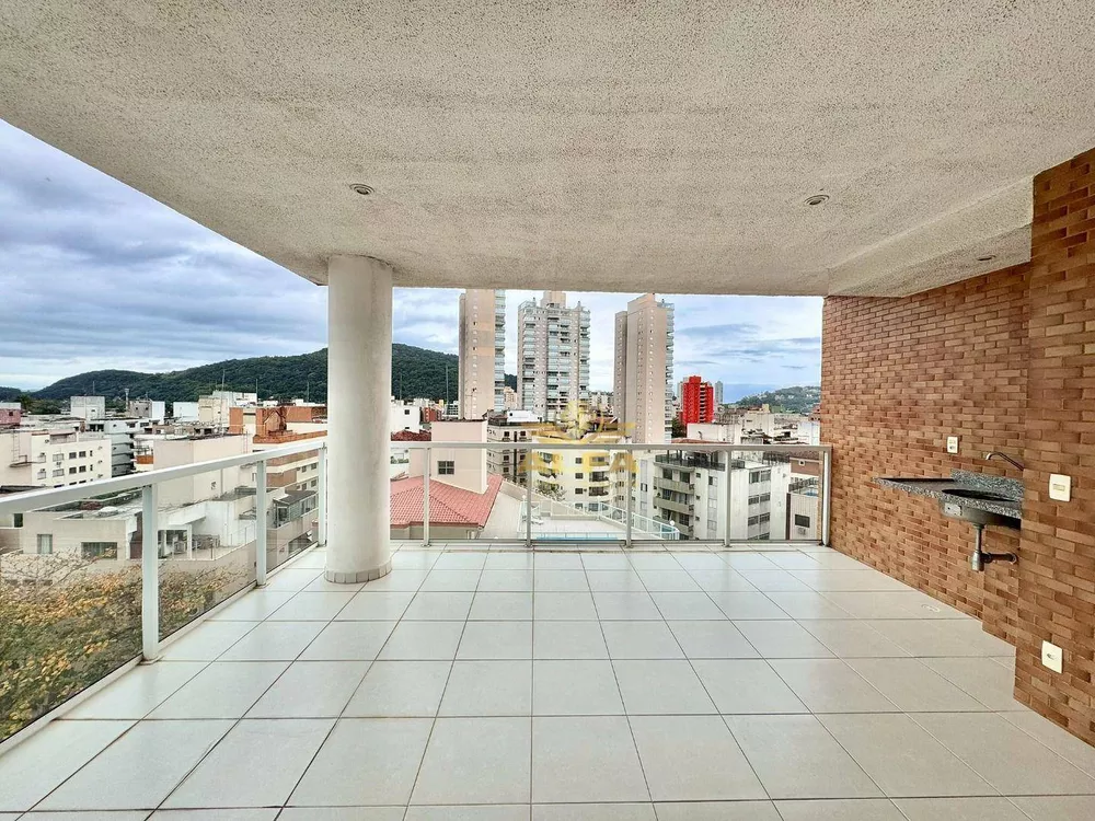 Apartamento à venda com 3 quartos, 99m² - Foto 1