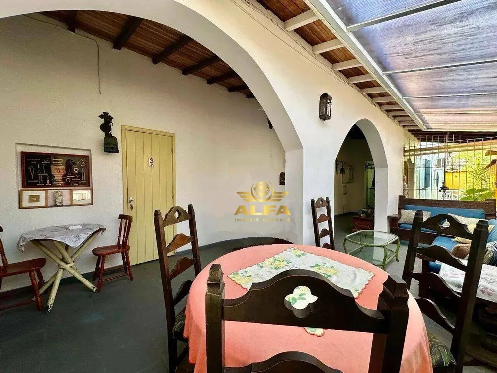 Pousada-Chalé, 10 quartos, 432 m² - Foto 4