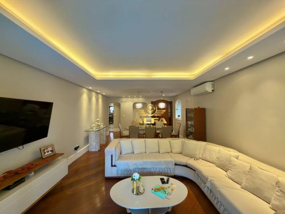 Apartamento, 3 quartos, 189 m² - Foto 1