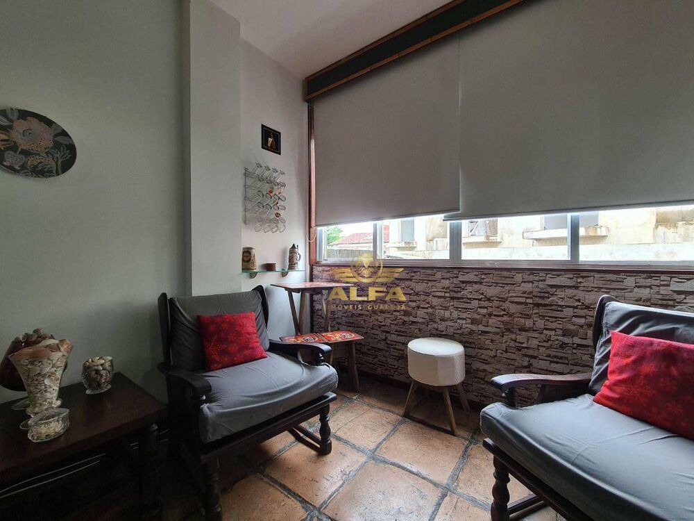 Apartamento à venda com 3 quartos, 110m² - Foto 2