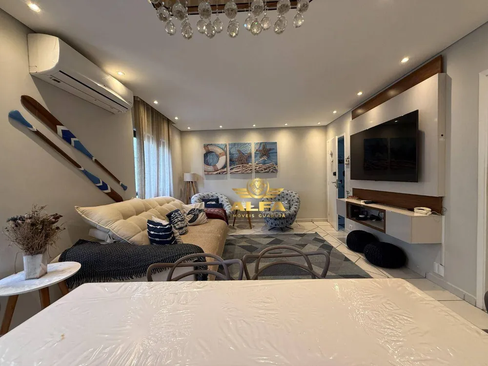 Apartamento, 3 quartos, 110 m² - Foto 1