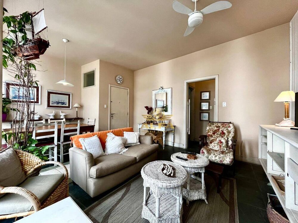 Apartamento, 3 quartos, 110 m² - Foto 2