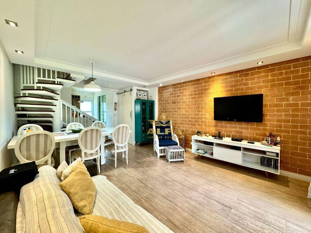 Sobrado à venda com 3 quartos, 88m² - Foto 3