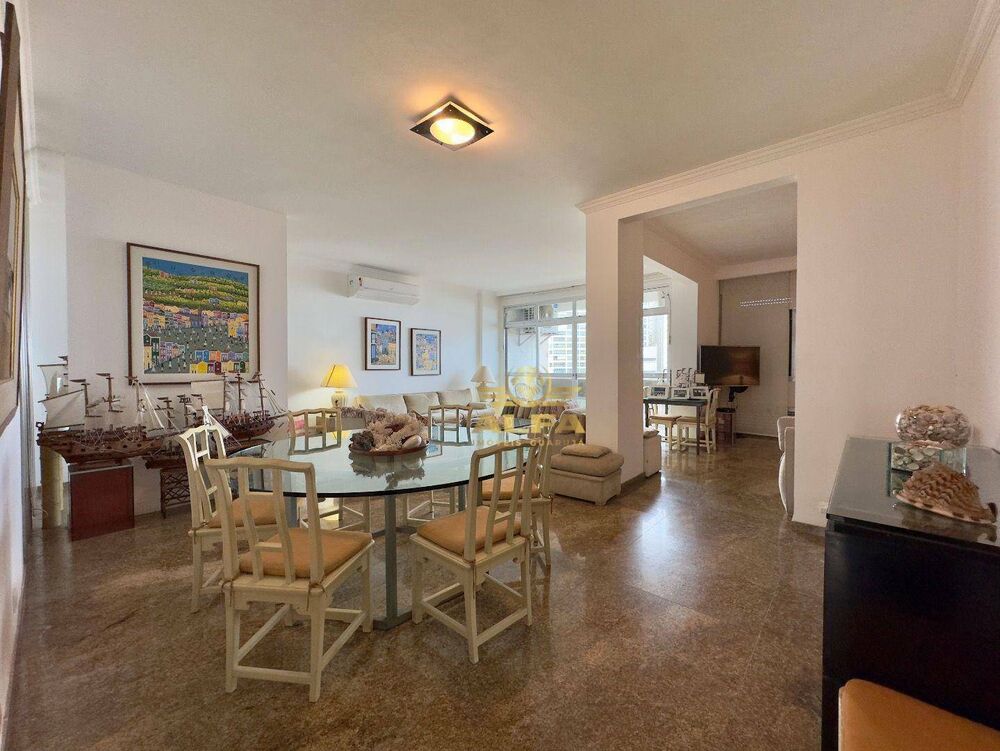 Apartamento, 3 quartos, 200 m² - Foto 4