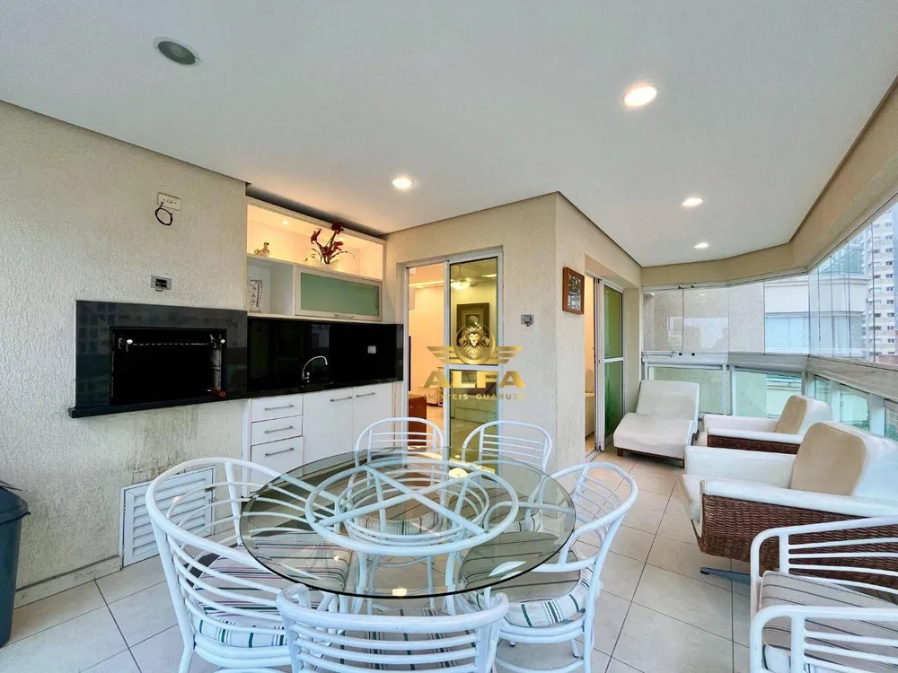 Apartamento, 3 quartos, 134 m² - Foto 1
