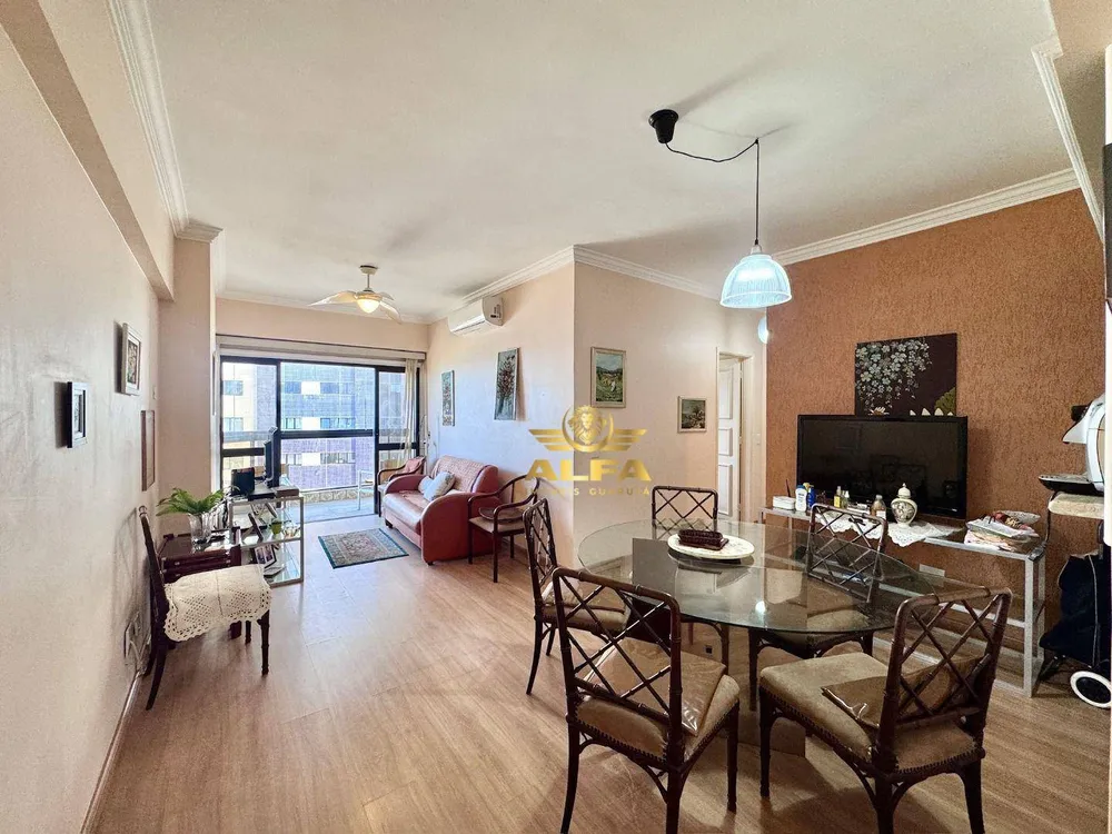 Apartamento, 3 quartos, 93 m² - Foto 1