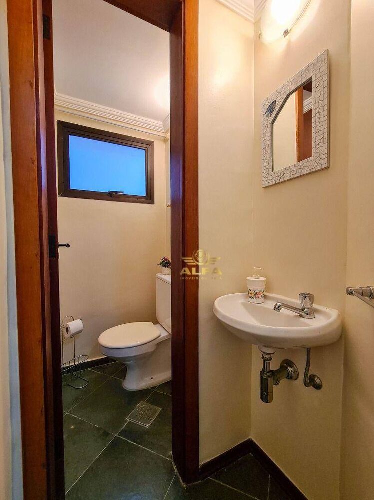Apartamento à venda com 3 quartos, 140m² - Foto 13