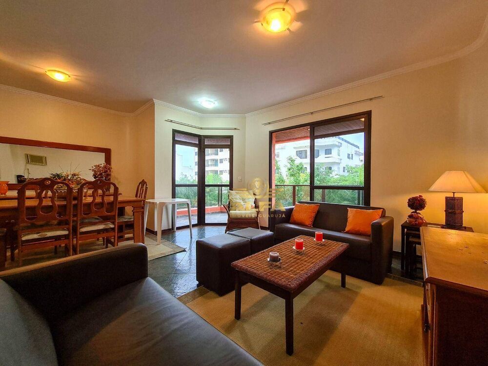 Apartamento à venda com 3 quartos, 140m² - Foto 8
