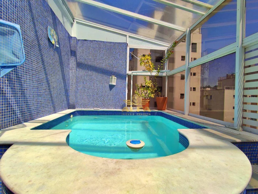 Cobertura, 4 quartos, 160 m² - Foto 1