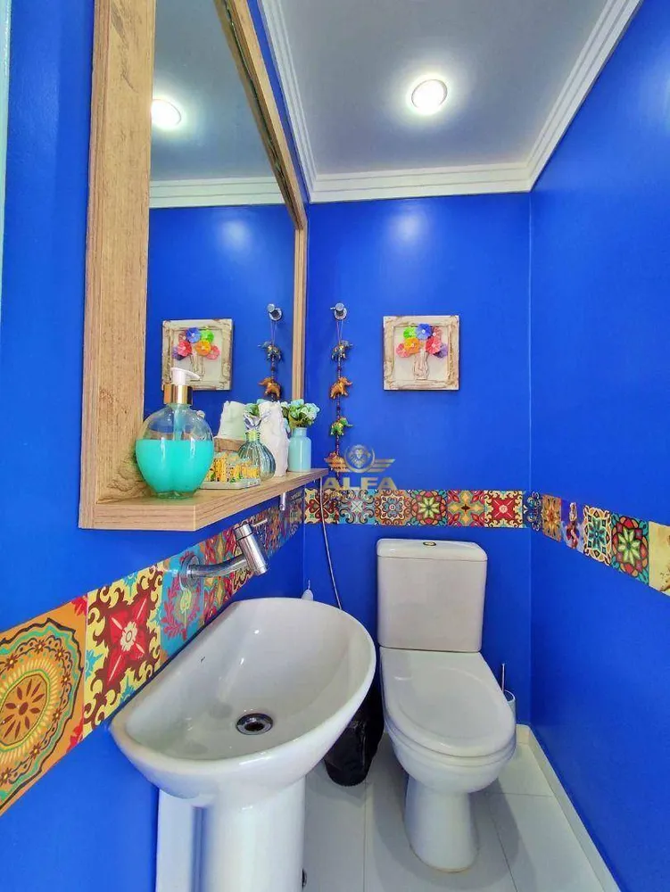 Cobertura, 4 quartos, 160 m² - Foto 5