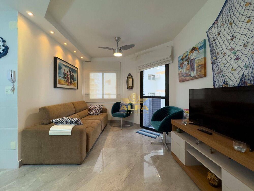 Apartamento à venda com 2 quartos, 70m² - Foto 3