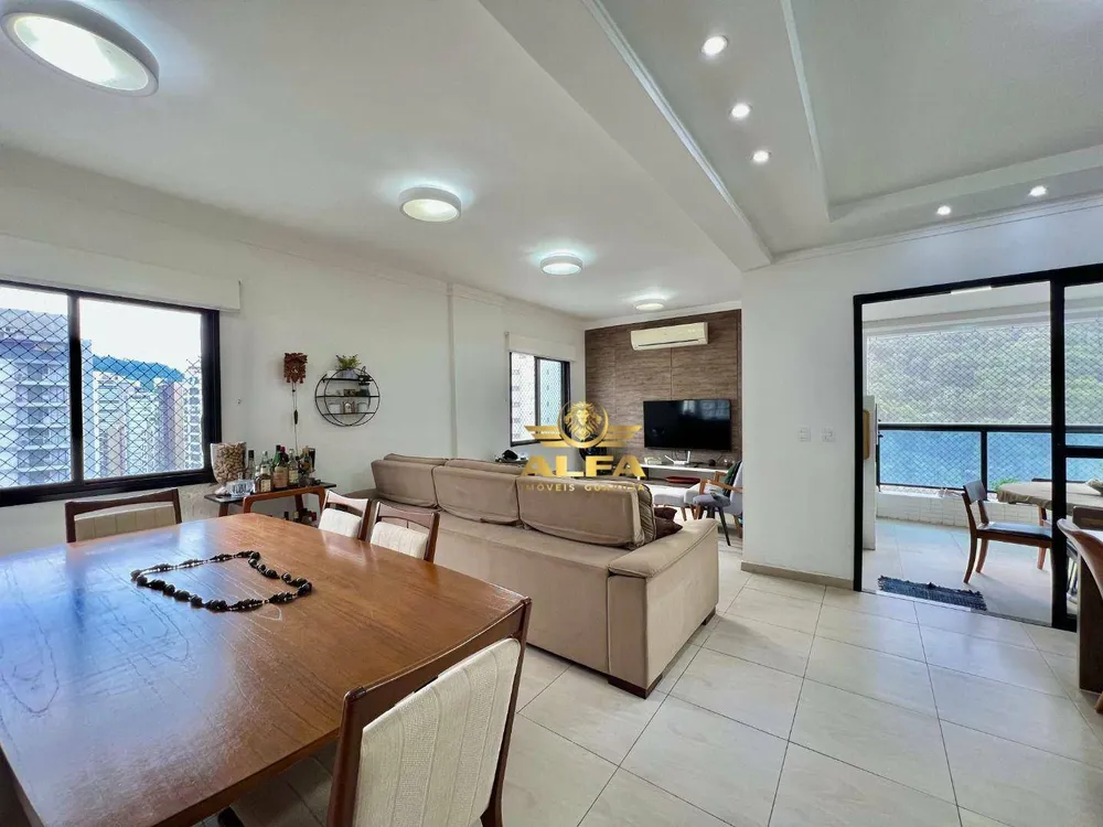 Flat/Apart Hotel, 3 quartos, 112 m² - Foto 1