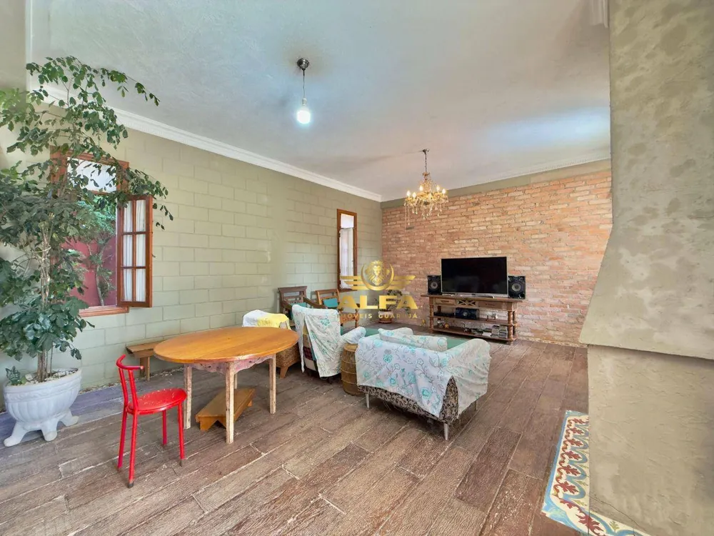 Casa, 4 quartos, 379 m² - Foto 1
