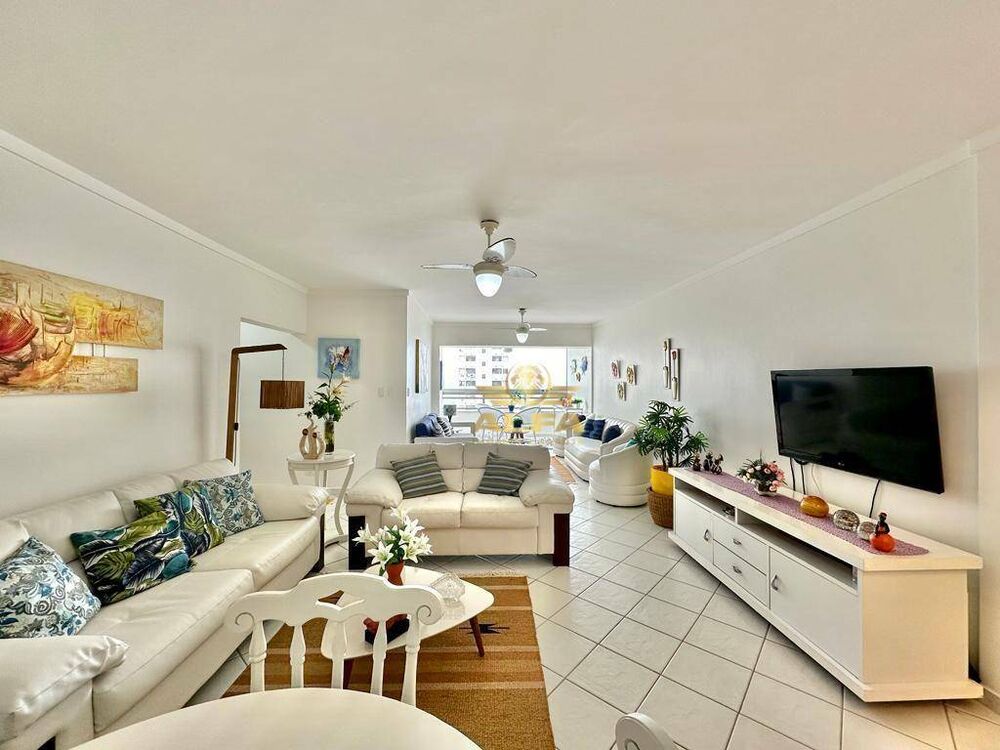Apartamento, 3 quartos, 120 m² - Foto 1