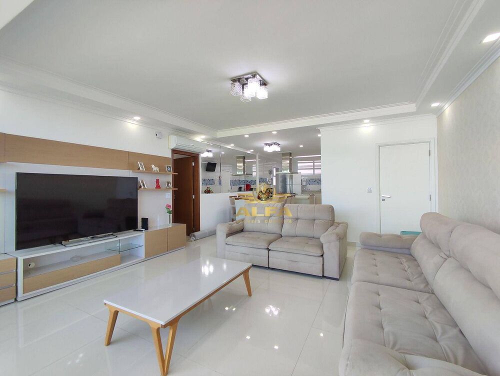 Apartamento à venda com 4 quartos, 250m² - Foto 8