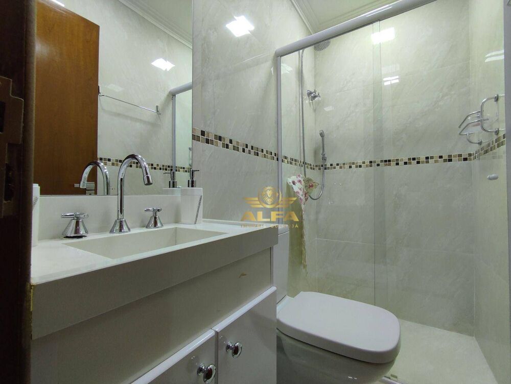Apartamento à venda com 4 quartos, 250m² - Foto 11