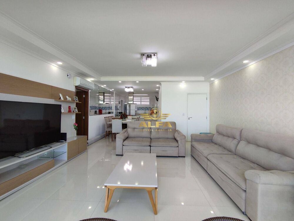 Apartamento à venda com 4 quartos, 250m² - Foto 9