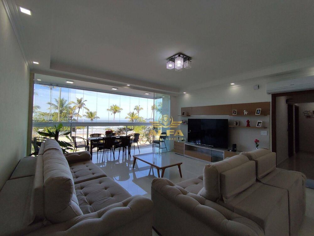 Apartamento à venda com 4 quartos, 250m² - Foto 2
