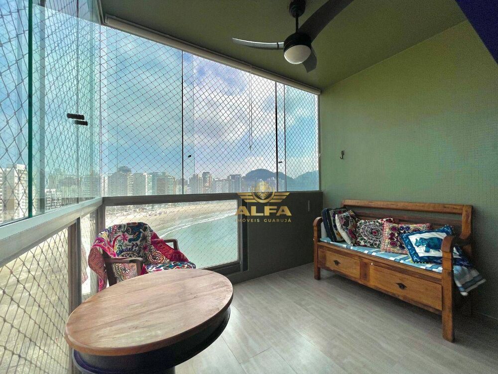 Apartamento à venda com 2 quartos, 100m² - Foto 2
