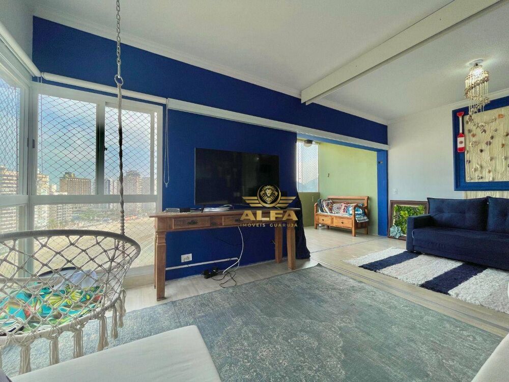 Apartamento à venda com 2 quartos, 100m² - Foto 3