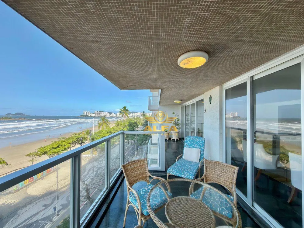 Apartamento, 5 quartos, 235 m² - Foto 2