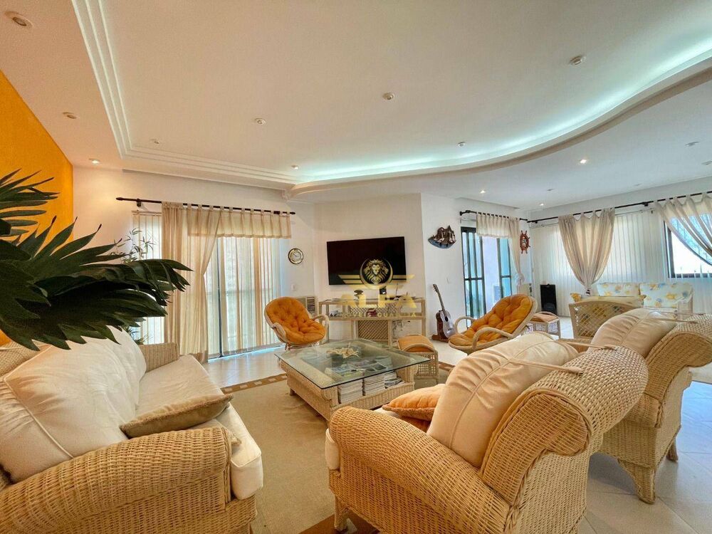 Apartamento, 4 quartos, 242 m² - Foto 1