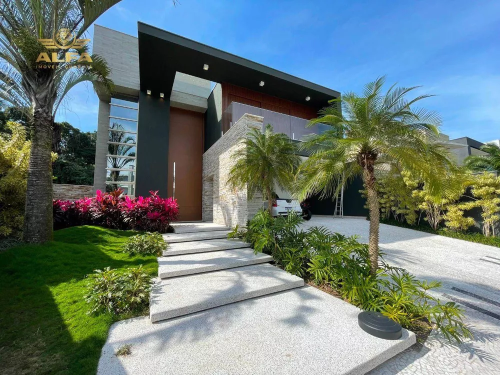 Casa, 6 quartos, 565 m² - Foto 1