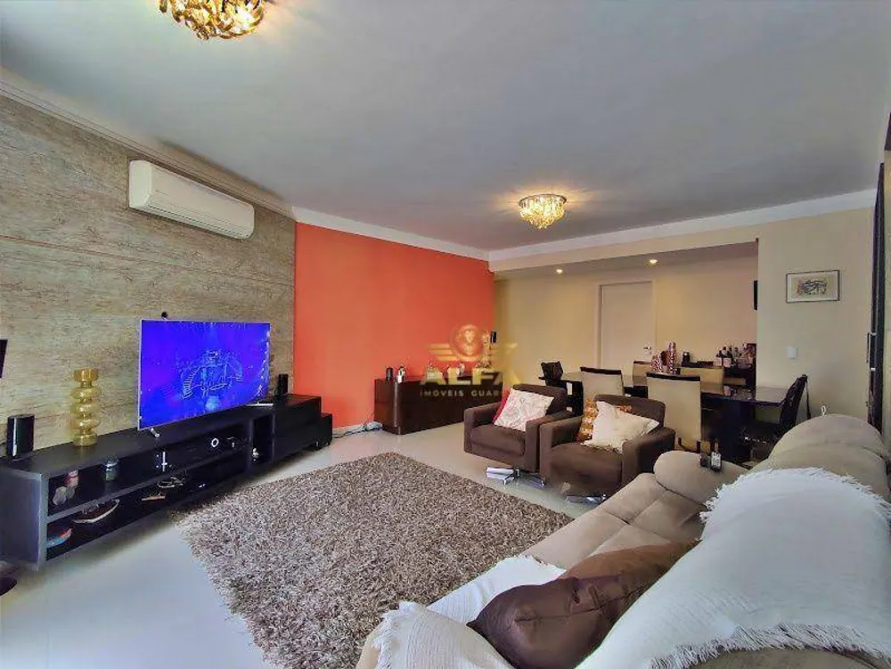 Apartamento, 4 quartos, 160 m² - Foto 2