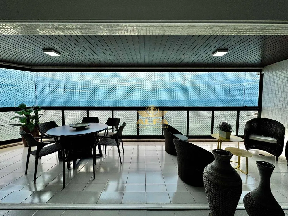 Cobertura, 4 quartos, 199 m² - Foto 1