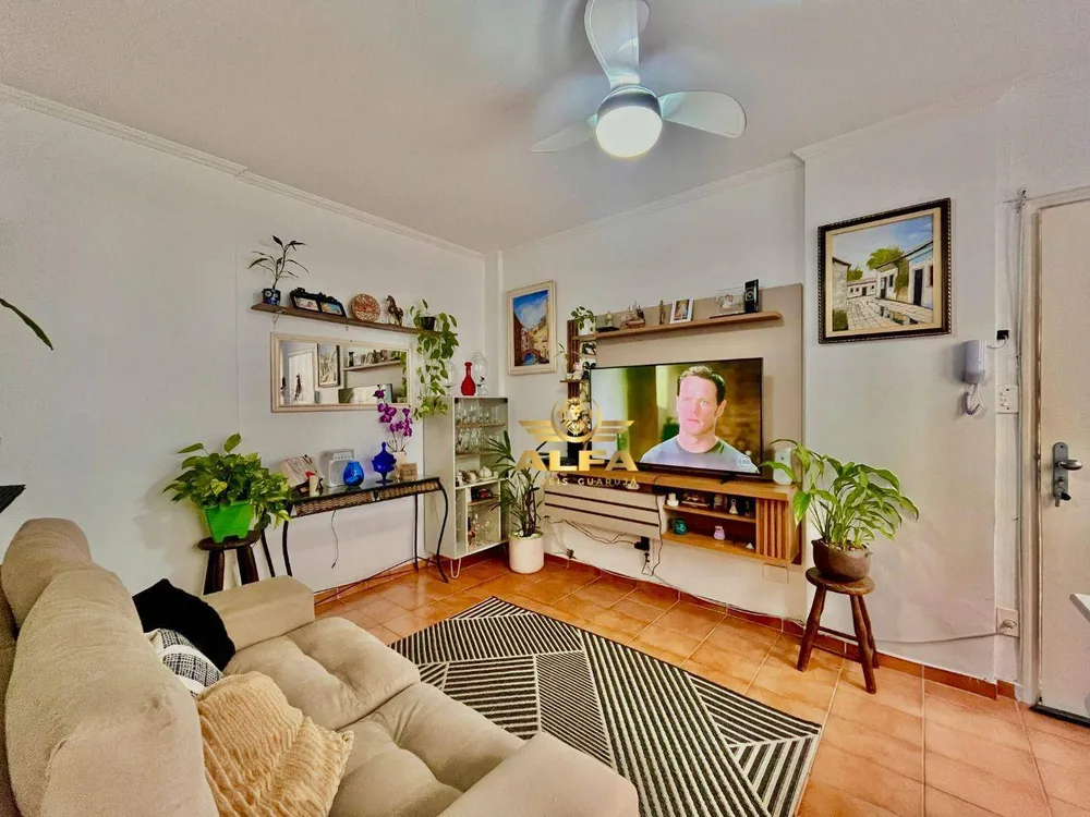 Apartamento, 2 quartos, 60 m² - Foto 2