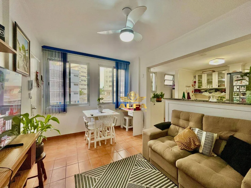Apartamento, 2 quartos, 60 m² - Foto 1